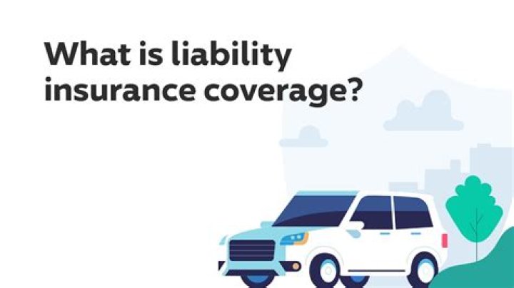 Is liability insurance the same as comprehensive insurance?