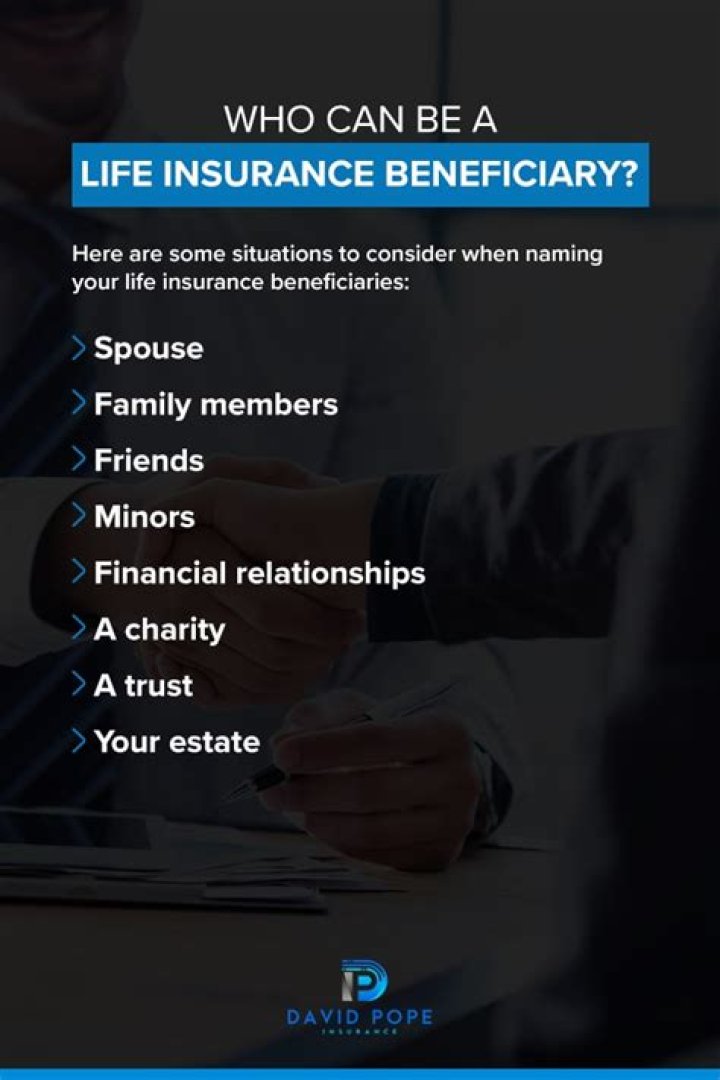Is life insurance beneficiary confidential?