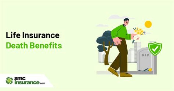 Is life insurance death benefit included in estate?