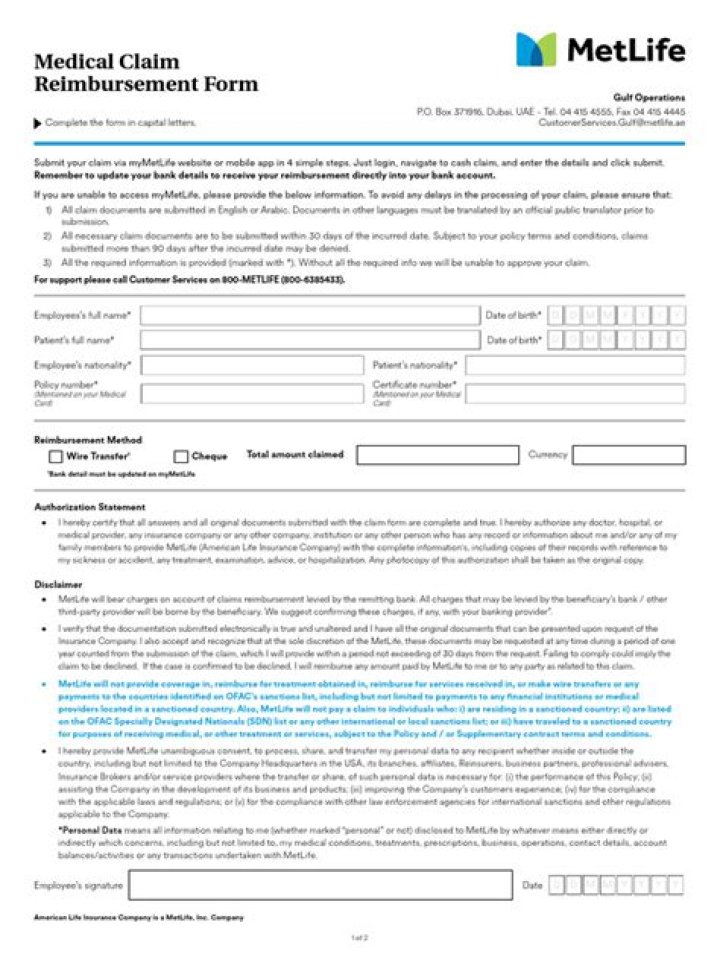 Is MetLife LTC insurance in trouble?