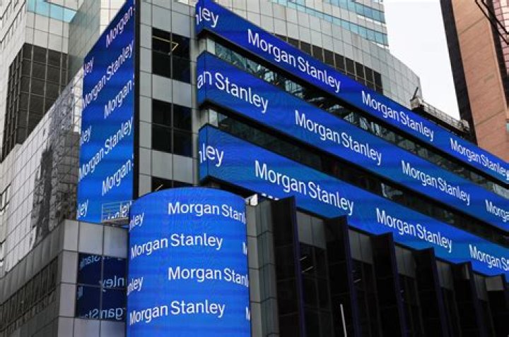 Is Morgan Stanley owned by Citigroup?