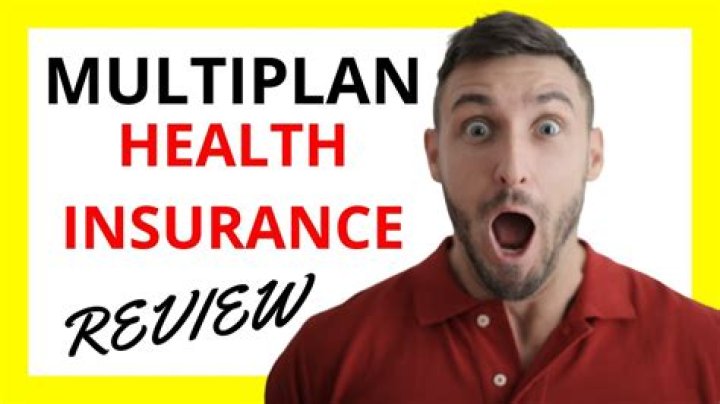 Is MultiPlan real insurance?