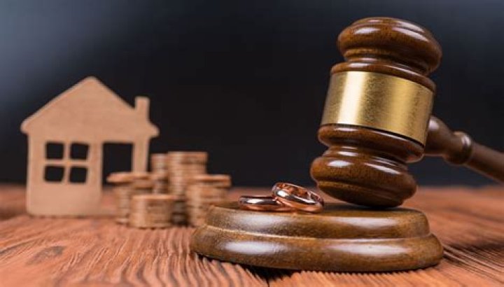 Is my wife entitled to half my settlement?