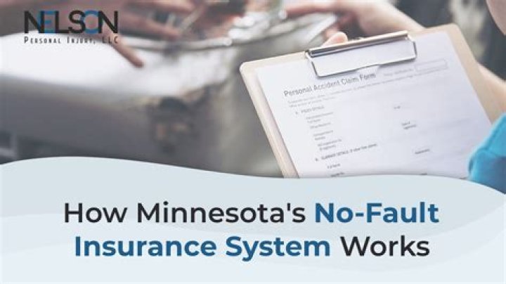 Is no-fault insurance required in Minnesota?