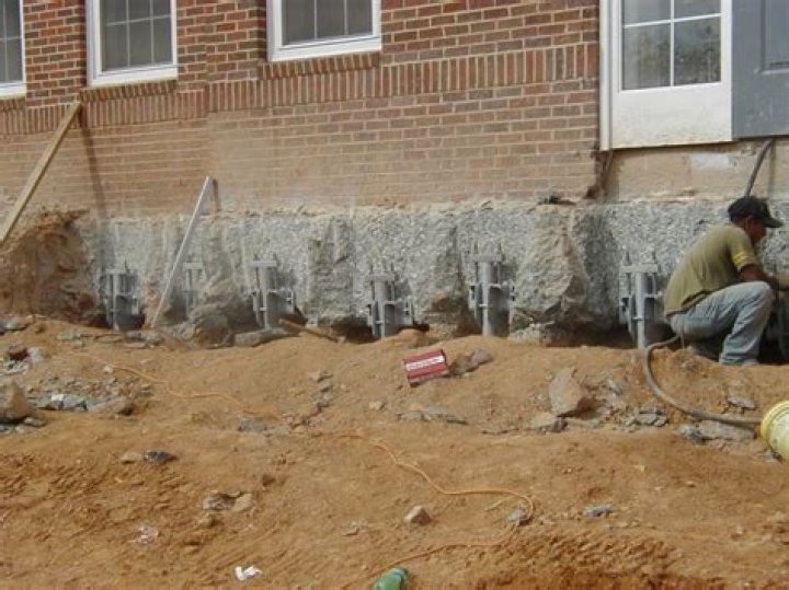 Is Sinking concrete covered by insurance?