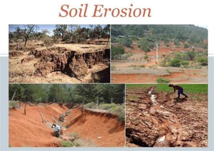 Is soil erosion covered by insurance?
