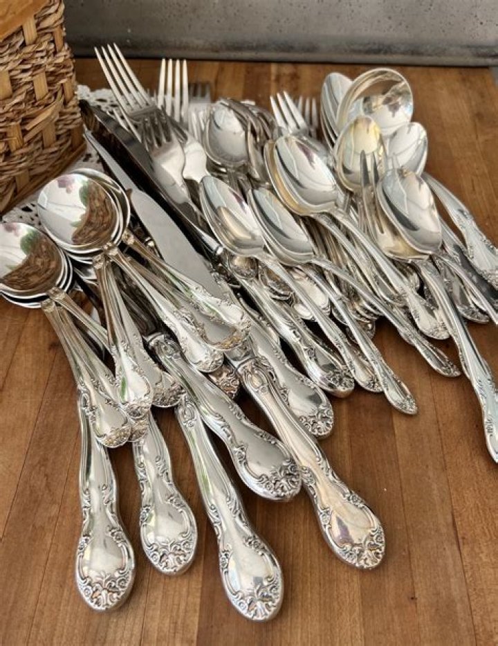 Is sterling silver silverware worth anything?