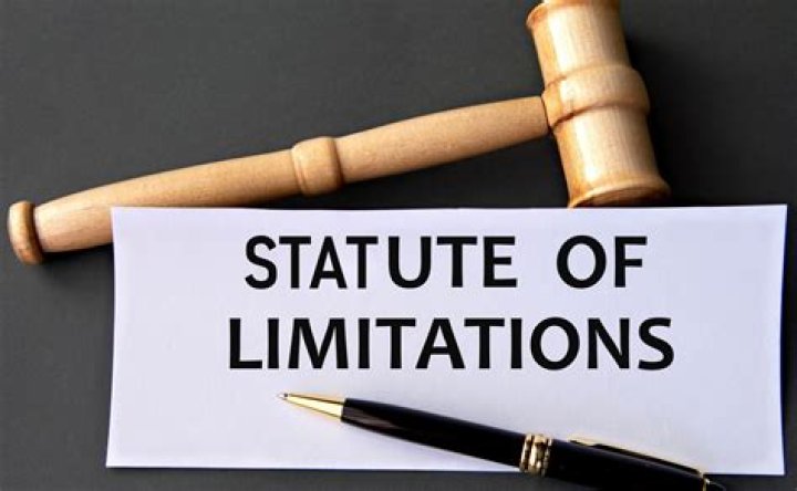 Is there a statute of limitations on traffic tickets in Ohio?