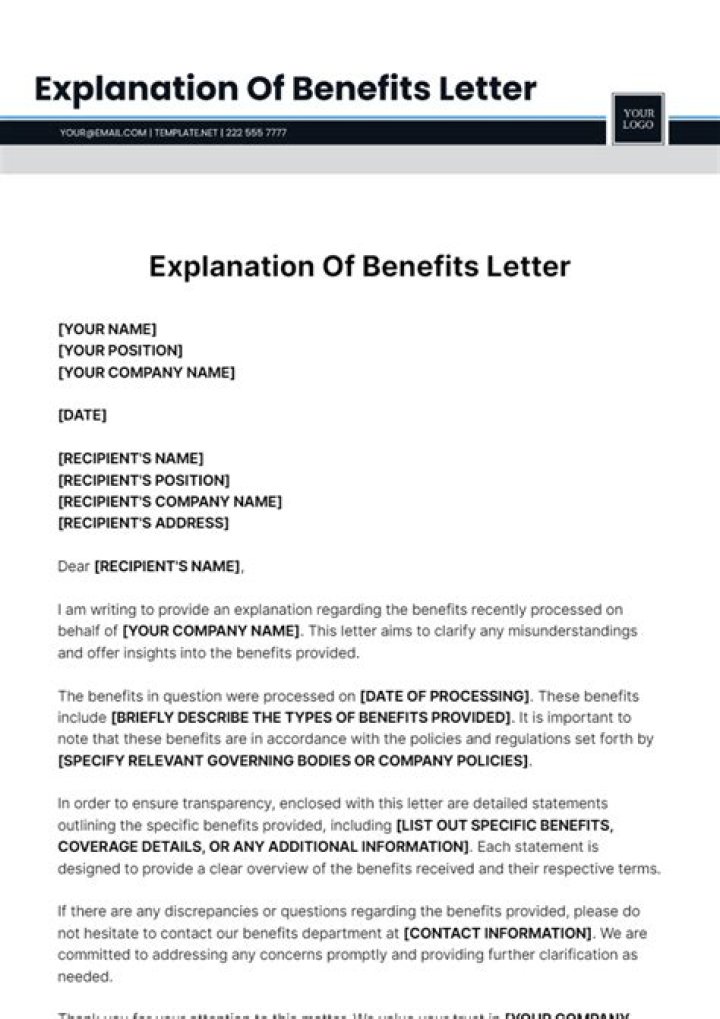 Is there any reason to keep Explanation of Benefits?