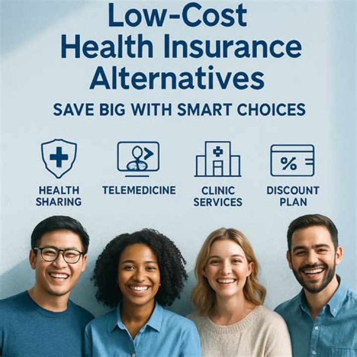 Is there low cost health insurance?