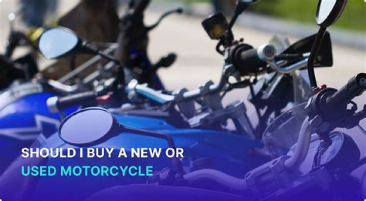 Should I buy a motorcycle without a license?