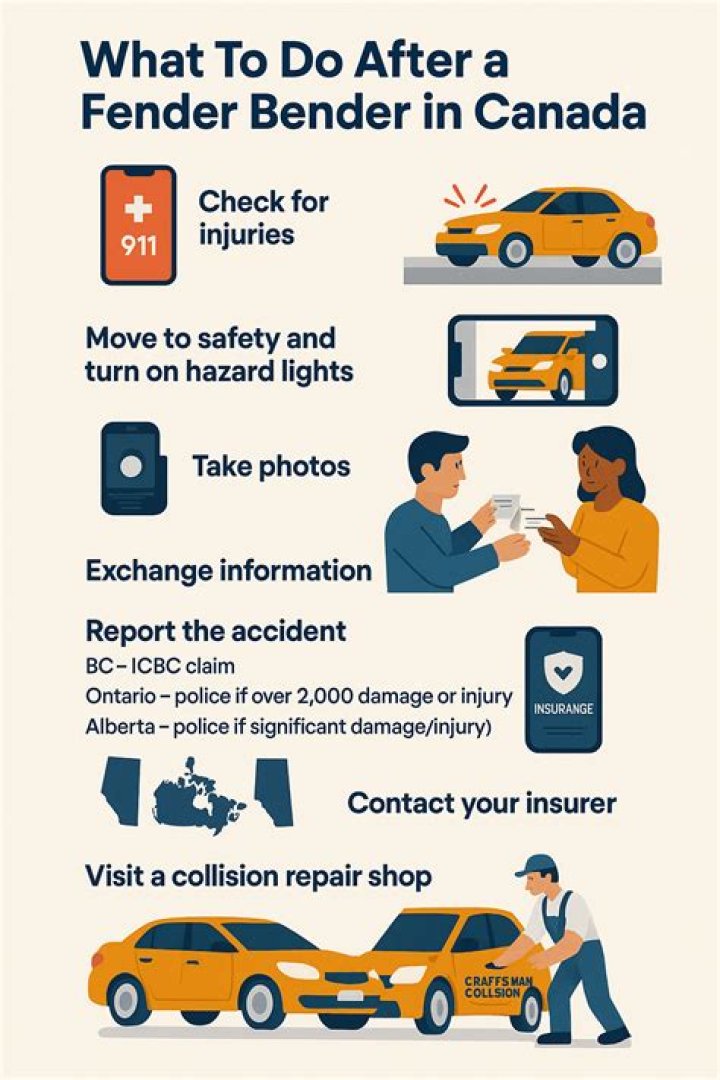 Should I report a fender bender to insurance?