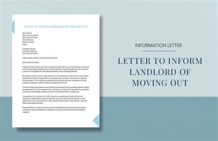 Should I tell my landlord about water damage?