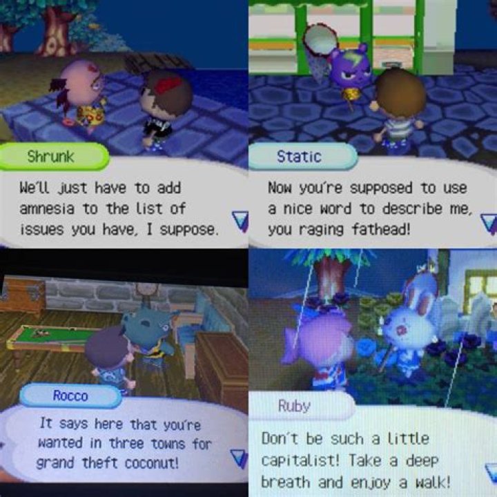 Should I trust Lyle Animal Crossing?