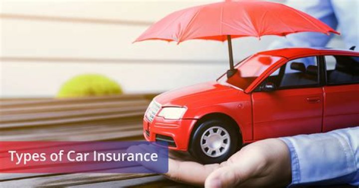What are the 7 different types of auto insurance you can purchase?