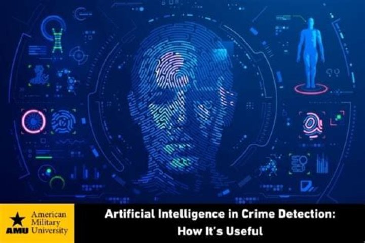 What are the advantages of technological innovation in crime detection?