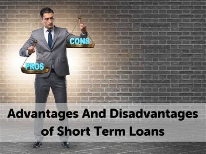 What are the disadvantages of short term insurance?