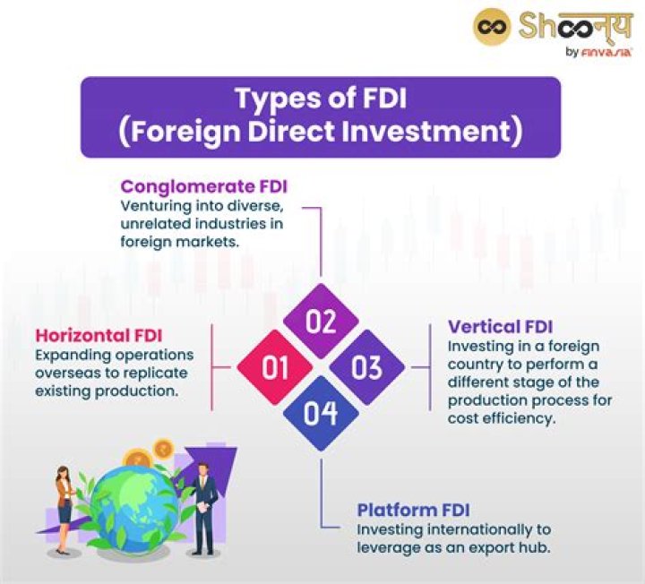 What are the factors influencing foreign direct investment?