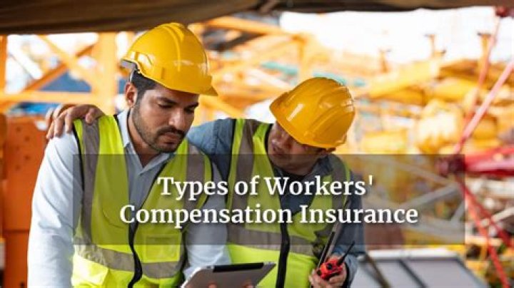 What are the two main types of workers compensation claims?