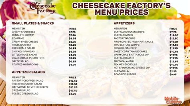 What benefits do Cheesecake Factory employees get?