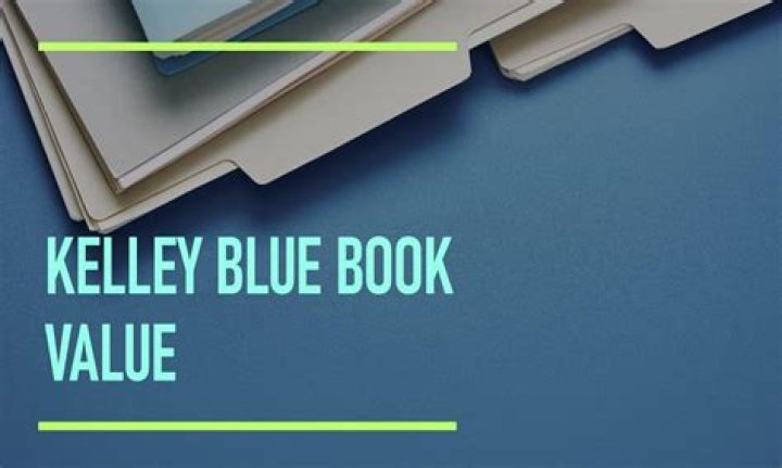 What Blue Book value do insurance companies use?