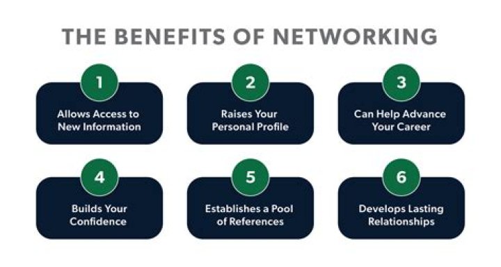 WHAT CAN networking in a professional association do for you and your career?