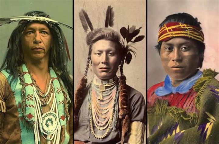 What do Native Americans use for money?
