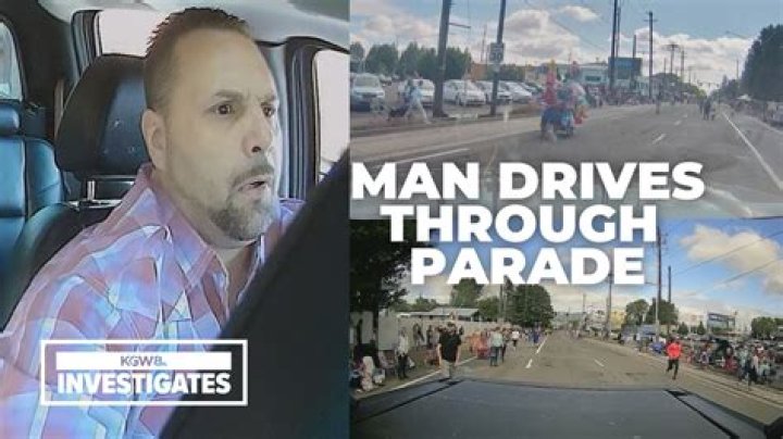 What do you do when someone drives into your car?