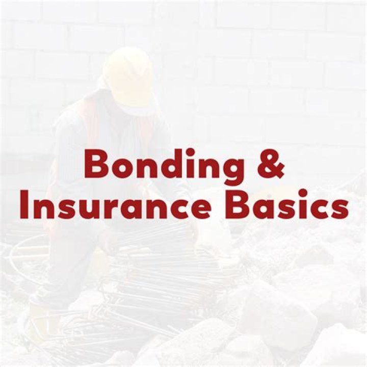 What does bonding insurance protect against?