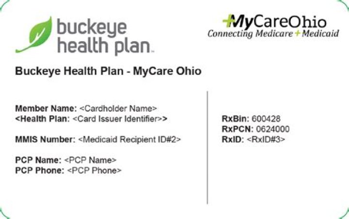 What does Buckeye plan cover?