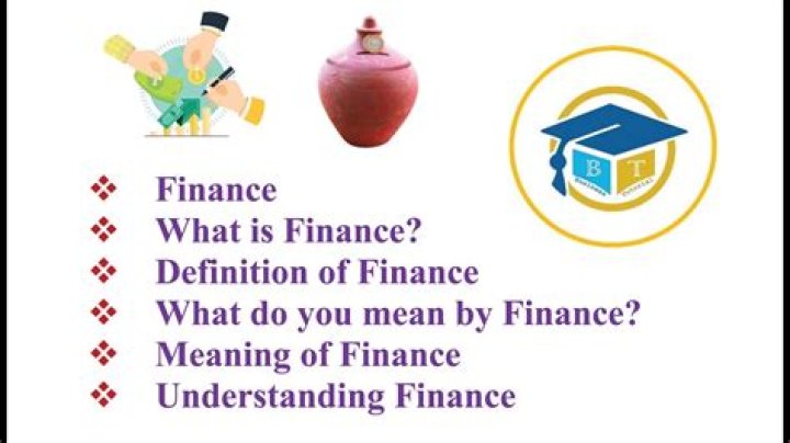 What does finance commission do?
