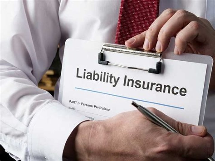What does liability insurance cover if I hit someone?