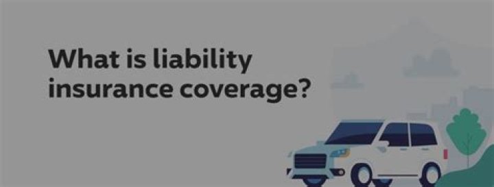 What does liability insurance cover on a trailer?
