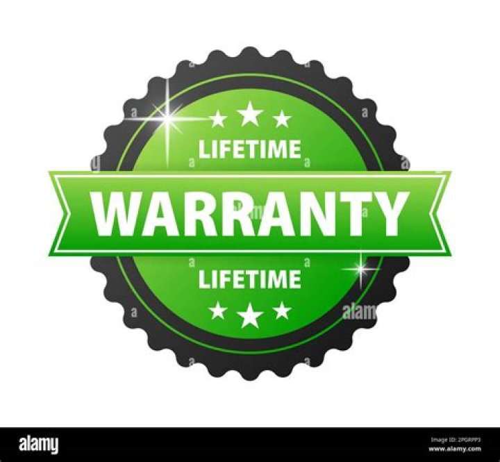 What does lifetime warranty mean on a car?