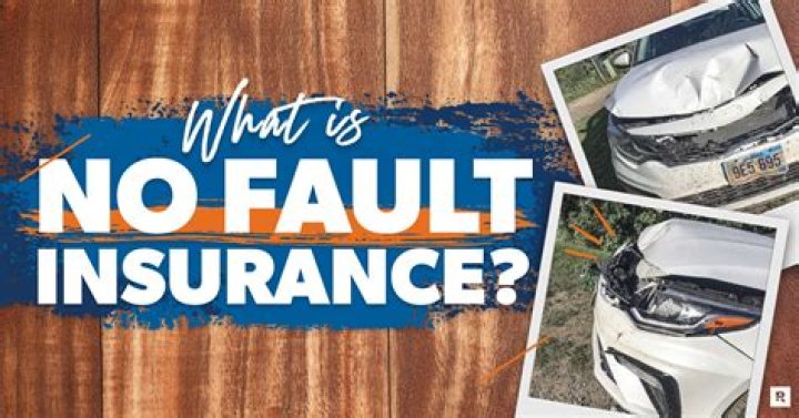 What does mi no-fault insurance mean?
