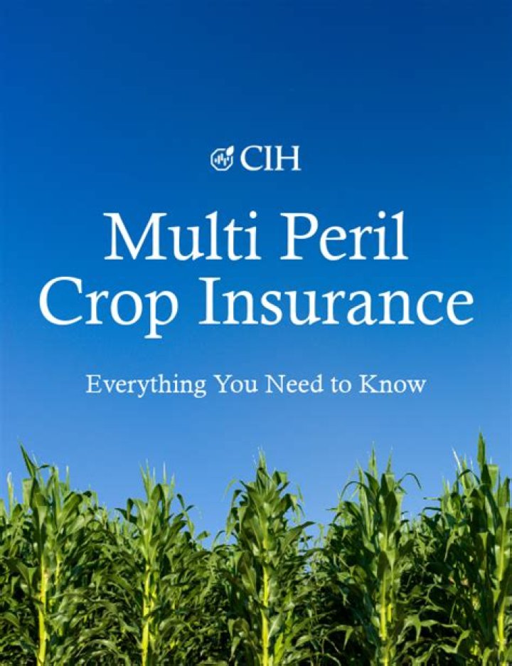 What does multi-peril mean in insurance?