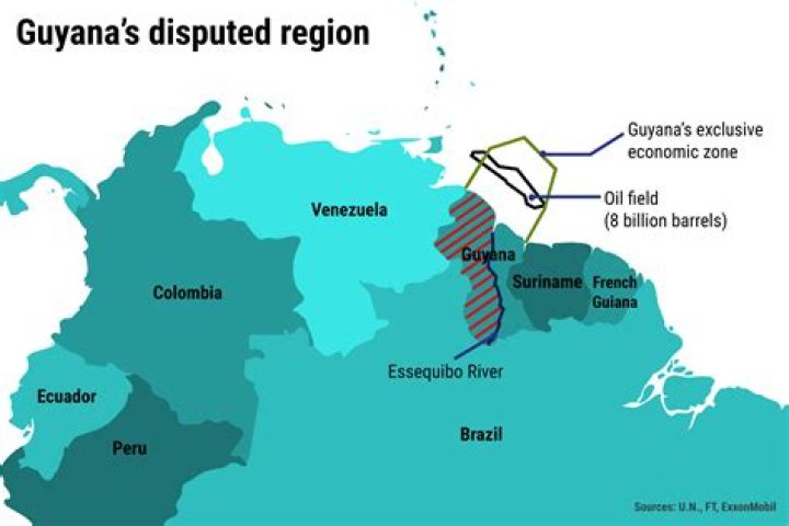 What gas stations are owned by Venezuela?