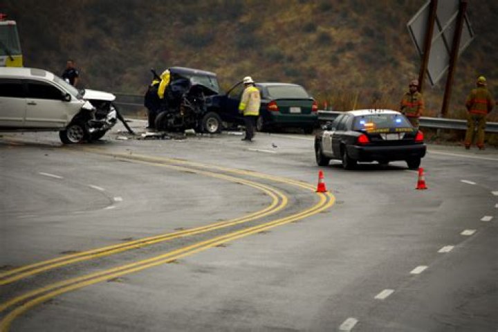What happens if a minor crashes a car?