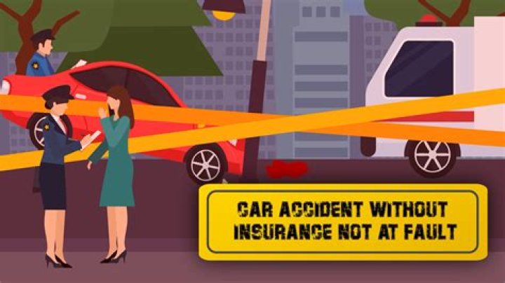 What happens if I get in an accident without insurance in California?