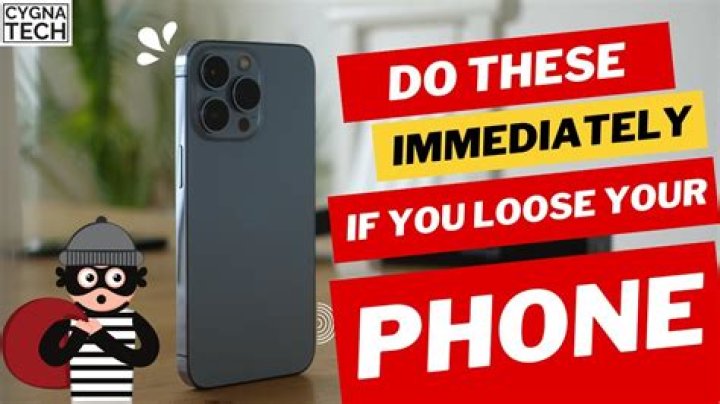 What happens if I lose my phone with no insurance?