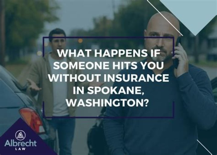 What happens if someone hits your car and does not have insurance?