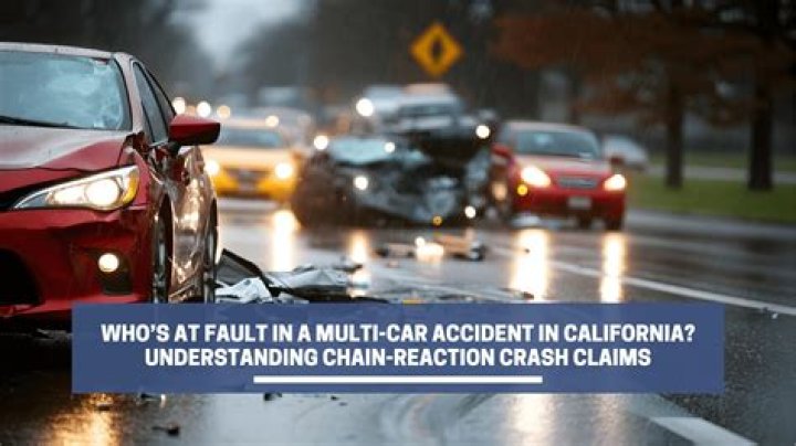 What happens if you are not at fault in a car accident?