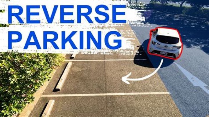 What happens if you crash into a parked car and drive off?