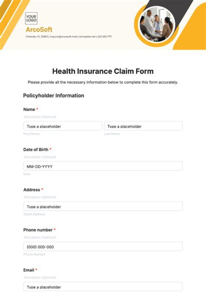 What happens if you lie on health insurance claim?