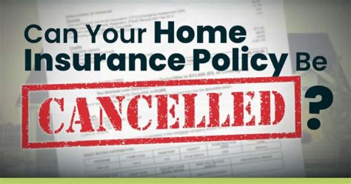 What if my insurance is Cancelled?