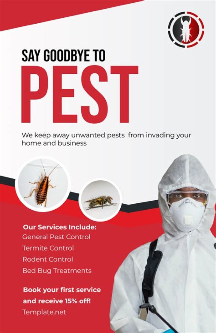 What insurance do you need for pest control?