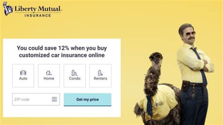 What insurance does Liberty Mutual have?