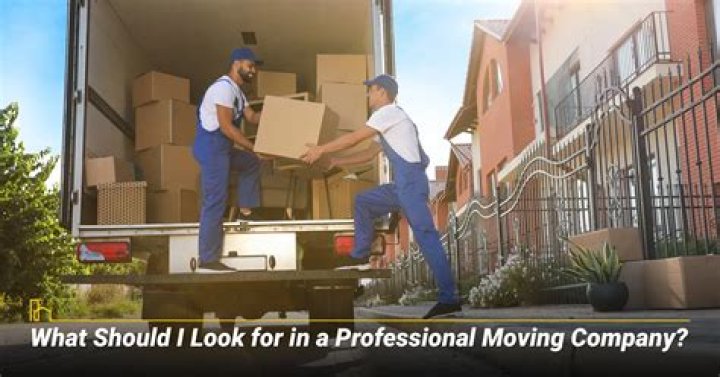 What insurance should movers have?