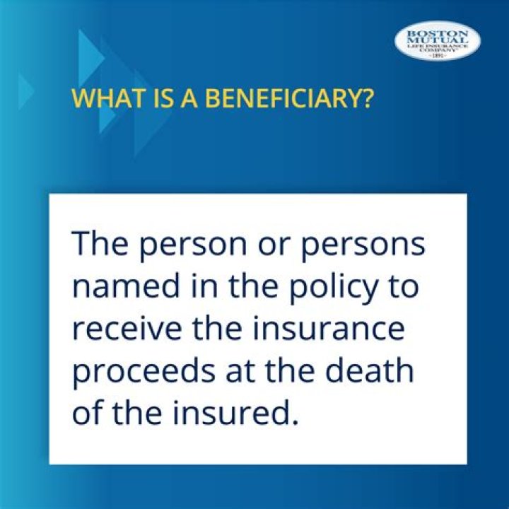 What is a beneficiary for car insurance?