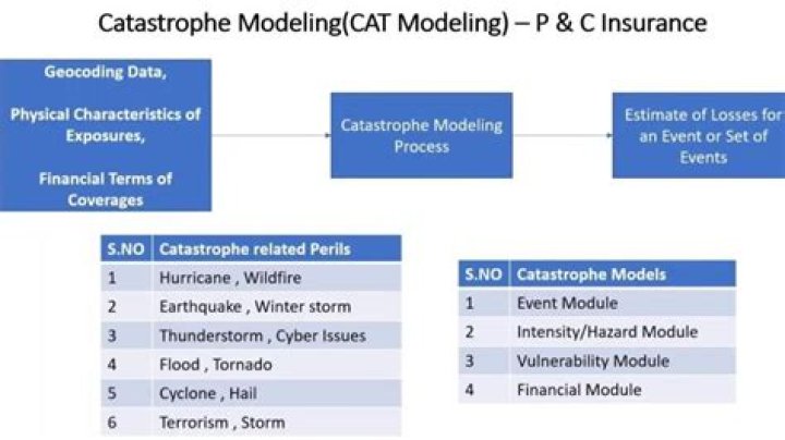 What is a catastrophic loss for insurance?